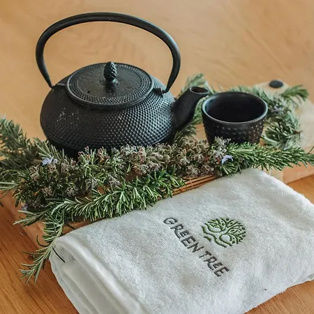 Tree - Immortella * Rabac